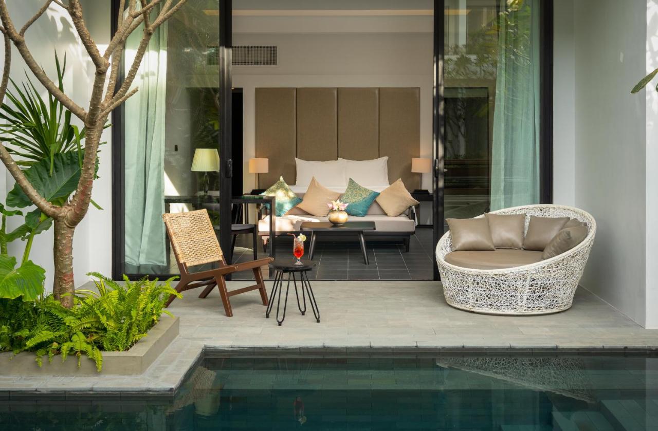 Eightfold Urban Resort Siem Reap Exteriör bild