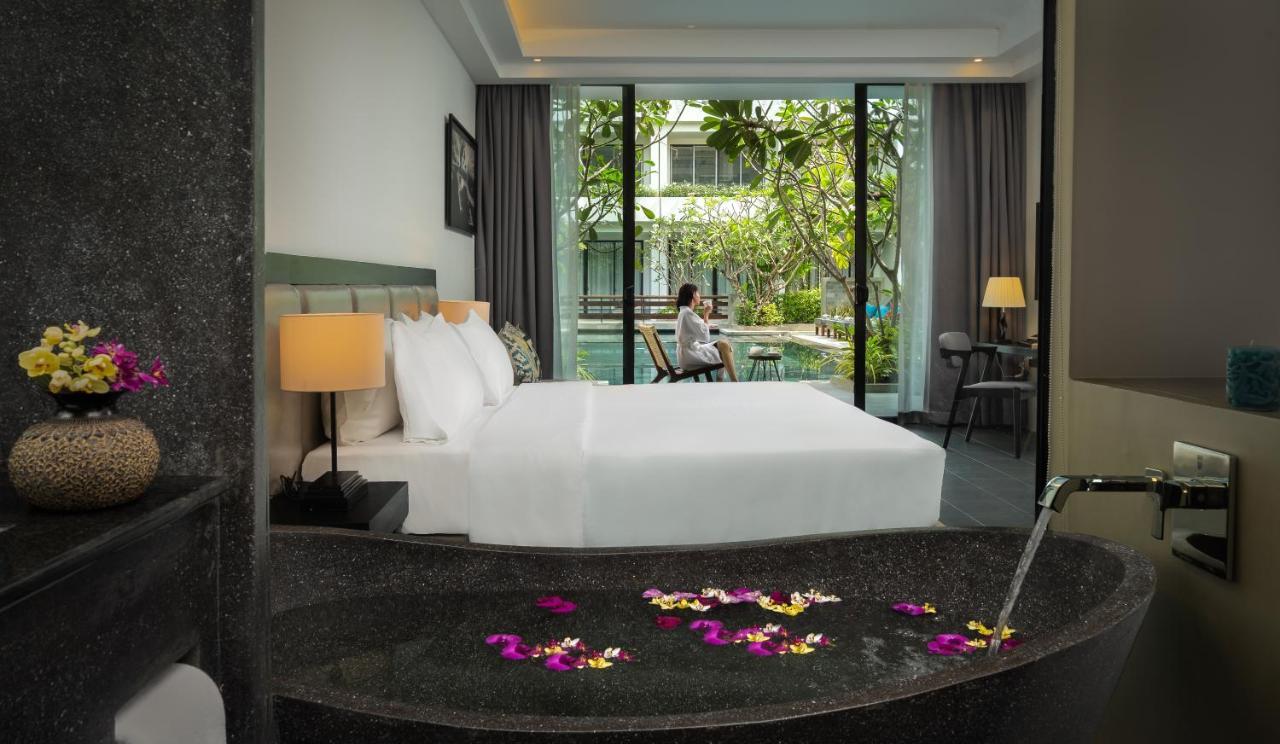 Eightfold Urban Resort Siem Reap Exteriör bild Deluxe Pool Access