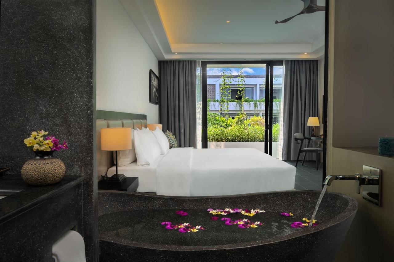 Eightfold Urban Resort Siem Reap Exteriör bild